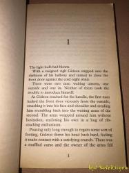 Lyndon Stacey - Blindfold - Arrow Books - İngilizce Kitap (Körü Körüne)