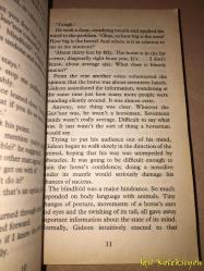 Lyndon Stacey - Blindfold - Arrow Books - İngilizce Kitap (Körü Körüne)