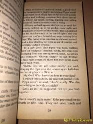 Lyndon Stacey - Blindfold - Arrow Books - İngilizce Kitap (Körü Körüne)