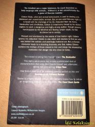 Lyndon Stacey - Blindfold - Arrow Books - İngilizce Kitap (Körü Körüne)