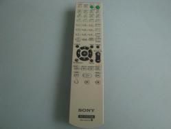 SONY RM-AAU015 AV SYSTEM & DVD HOME THEATER REMOTE - AMPLIFIER & EV SİNEMA SİSTEMİ ( GÜMRÜKTEN ) ORJİNAL KUMANDA