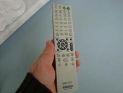 SONY RM-AAU015 AV SYSTEM & DVD HOME THEATER REMOTE - AMPLIFIER & EV SİNEMA SİSTEMİ ( GÜMRÜKTEN ) ORJİNAL KUMANDA