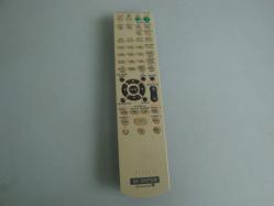 SONY RM-AAU002 AV SYSTEM & DVD HOME THEATER REMOTE - AMPLIFIER & EV SİNEMA SİSTEMİ ( GÜMRÜKTEN ) ORJİNAL KUMANDA