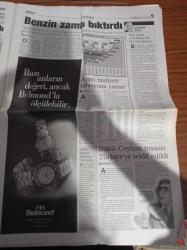 Milliyet Gazetesi - 24 Mart 1999 - Oral Çalışlar Bölücülükten Yargılanıyor - Efes Pilsen Final Four'u Zora Soktu - Hasan Şaş Yıkıldı - Avrupa'dan Seçime Fazilet Partisi Seferleri - Harika Avcı'dan Harika Dava - Mavi Çarşı Canileri Yakalandı - Vural - Shakespeare Aşık Değil Çalıntı - NATO'dan Vur Emri