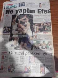 Milliyet Gazetesi - 24 Mart 1999 - Oral Çalışlar Bölücülükten Yargılanıyor - Efes Pilsen Final Four'u Zora Soktu - Hasan Şaş Yıkıldı - Avrupa'dan Seçime Fazilet Partisi Seferleri - Harika Avcı'dan Harika Dava - Mavi Çarşı Canileri Yakalandı - Vural - Shakespeare Aşık Değil Çalıntı - NATO'dan Vur Emri