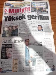 Milliyet Gazetesi - 18 Mart 1999 - Galatasaray Hasan Şaş İçin Tarihi Savunmada - Beşiktaş'ta İstifa Yağmuru - NBA- Meclis Erbakan'ın Affını Gündeme Aldı - Bülent Ecevit - Süleyman Demirel - Orgeneral Hüseyin Kıvrıkoğlu - Manisa Davası - Mahir Göktaş - Hillary Clinton'ı Kızdıran Sorular - Teröristler Cezaevinde Eylem Protokolü Yaptı
