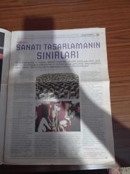 Radikal Tasarım Gazetesi - 27 Eylül 2009 - Sayı 9 - ETMK İstanbul Şube Başkanı Sertaç Ersayın - Bu Bauhaus Bildiğiniz Gibi Değil - Kopenhag Tasarım Haftası - Tuvalet Kağıdıyla Nereye Kadar - Türk Tasarım Danışma Konseyi - Şangay'ın 2010'u  Başka - Gaudi'nin Barcelonası'nda Mimarlık Festivali