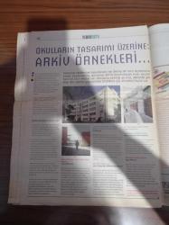 Radikal Tasarım Gazetesi - 27 Eylül 2009 - Sayı 9 - ETMK İstanbul Şube Başkanı Sertaç Ersayın - Bu Bauhaus Bildiğiniz Gibi Değil - Kopenhag Tasarım Haftası - Tuvalet Kağıdıyla Nereye Kadar - Türk Tasarım Danışma Konseyi - Şangay'ın 2010'u  Başka - Gaudi'nin Barcelonası'nda Mimarlık Festivali