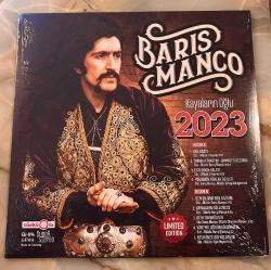 BARIŞ MANÇO KAYALARIN OĞLU 2023 TÜRKÜOLA ALMANYA BASIM