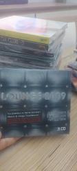 CD/ LOUNGE 2009   (3CD)