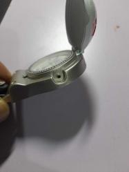 FASTJEL İLAÇ PROMOSYONU KALEM VE  SAATLİ ANAHTARLIK SAAT KURMA KOLU YOK