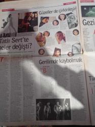 Radikal Cumartesi - 10 Ekim 1998 - Madonna - Uma Thurman - Sharon Stone- Demi Moore - 4. Avrupa Film Festivali - Atilla Dorsay - Başka Bir Marilyn Manson - Sungu Çapan - Uğur Vardan - 35. Antalya Altın Portakal Film Festivali Ulusal Yarışma Sonuçları