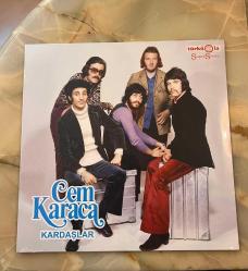CEM KARACA KARDAŞLAR TÜRKÜOLA ALMANYA BASIM