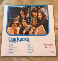 CEM KARACA KARDAŞLAR TÜRKÜOLA ALMANYA BASIM