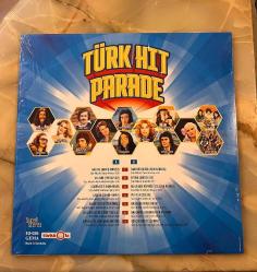 TÜRK HIT PARADE ARAJMANLAR TÜRKÜOLA ALMANYA BASIM