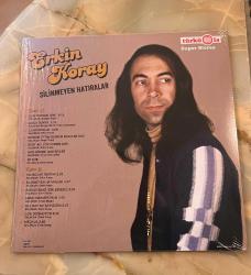 ERKİN KORAY SİLİNMEYEN HATIRALAR TÜRKÜOLA ALMANYA BASIM