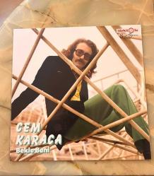 CEM KARACA BEKLE BENİ TÜRKÜOLA ALMANYA BASIM