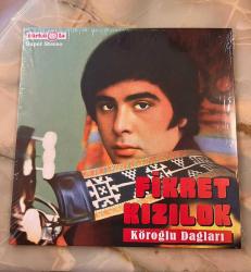 FİKRET KIZILOK KÖROĞLU DAĞLARI TÜRKÜOLA ALMANYA BASIM
