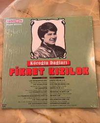 FİKRET KIZILOK KÖROĞLU DAĞLARI TÜRKÜOLA ALMANYA BASIM