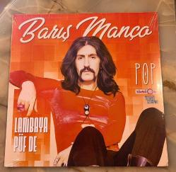 BARIŞ MANÇO LAMBAYA PÜF DE TÜRKÜOLA ALMANYA BASIM