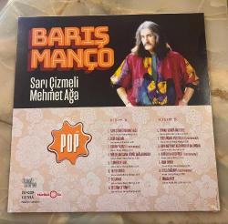 BARIŞ MANÇO SARI ÇİZMELİ MEHMET AĞA TÜRKÜOLA ALMANYA BASIM