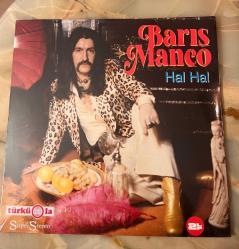 BARIŞ MANÇO HAL HAL 2LP  TÜRKÜOLA ALMANYA BASIM