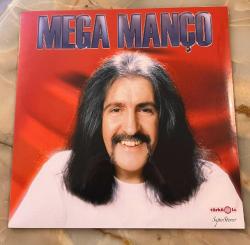 BARIŞ MANÇO  MEGA MANÇO TÜRKÜOLA ALMANYA BASIM