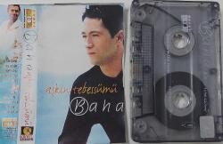 BAHA'NIN AŞKIN TEBESSÜMÜ İSİMLİ KASETİ NOSTALJİ ORİJİNAL FOTOĞRAFLARI İLE NADİRDİR
