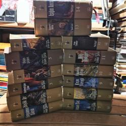 ZAMAN ÇARKI SERİSİ ( 1,2,3,4,5,6,7,8,9,10,11,12,13,14 ) - 14 CİLT