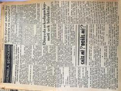 İSTANBUL DOĞRU YOL GAZETESİ YEREL TAŞRA BASINI - EBA MÜSLİMİ HORASANİ   Yazan :Muharrem Zeki Korgunal - Diyanet  İşleri Reisliğinin Nazarı Dikkatine - Diyanet İşleri Reisliğinden Soruyoruz - Kerbela  Şehidleri   Yazan : Muharrem Korgunal    Nihayet  ortalık  kararıp  gece oldu  .Abdullah  ile Askerleri  Badiye Tarafından  Şehre Girdiler  -  Ehli  Sünnet  Sahibi  Bu  Tezatlara  Ne Buyurur  ?   Dünyada  arkadaşın  kıymeti  çok büyüktür  -   La İlahe   İllallah  Muhammedün Resulullah  - Peygamberimiz  nefsi için kimseden  intikam almamıştır   Yazan Eski Alay  Müftisi Mehmet  Şakir - İtikat  Ahirete Nasıl  İman Edilir ?