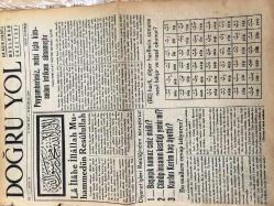 İSTANBUL DOĞRU YOL GAZETESİ YEREL TAŞRA BASINI - EBA MÜSLİMİ HORASANİ   Yazan :Muharrem Zeki Korgunal - Diyanet  İşleri Reisliğinin Nazarı Dikkatine - Diyanet İşleri Reisliğinden Soruyoruz - Kerbela  Şehidleri   Yazan : Muharrem Korgunal    Nihayet  ortalık  kararıp  gece oldu  .Abdullah  ile Askerleri  Badiye Tarafından  Şehre Girdiler  -  Ehli  Sünnet  Sahibi  Bu  Tezatlara  Ne Buyurur  ?   Dünyada  arkadaşın  kıymeti  çok büyüktür  -   La İlahe   İllallah  Muhammedün Resulullah  - Peygamberimiz  nefsi için kimseden  intikam almamıştır   Yazan Eski Alay  Müftisi Mehmet  Şakir - İtikat  Ahirete Nasıl  İman Edilir ?