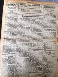 İSTANBUL DOĞRU YOL GAZETESİ YEREL TAŞRA BASINI  - 3 Ekim 1947- YIL :1 SAYI :12 --Müslümanlığın Hedefi - Cenebı Haktan Korkmayan İnsan , Hiç bir şeyden korkmaz  yazan  Muharrem Zeki Korgunal- Bir Müslümanın Şahsına Karşı Vazifeleri   Yazan Fındıklı Hatibi Mustafa -  Namaz vücuda sıhhat  verir , rızka bereket  getirir , yazan  :Abdullah  Nureddinoğlu - Hadis-i Şerif Diyor ki :  -Kur 'anı  Kerim  Dersleri -  Kerbela  Şehitleri   Yazan : Muharrem  Zeki  Korgunal   -Cemel Cengi  Yazan :  Rahmi  Kumuzer   -.  Hakiki sebep  değil , korkudur  baba!  Seni  Hazreti  Ali 'den  korkarak  kaçmaktan  men ederim - Eba  Müslimi  Horasani  :  Yazan  : Muharrem Zeki  Korgunal  - İslam da sonradan  konulan güzel usüller  yazan  : Esat  Sezai  Sünbüllük -