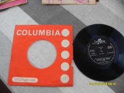 7 adet 45’lik YABANCI Plak toplam:1320.-TL