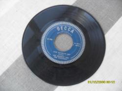 7 adet 45’lik YABANCI Plak toplam:1320.-TL