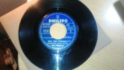 7 adet 45’lik YABANCI Plak toplam:1320.-TL