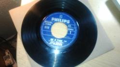 7 adet 45’lik YABANCI Plak toplam:1320.-TL