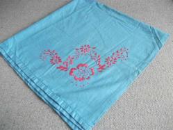 SARMA İP İŞLEMELİ - NİŞAN BOHÇASI