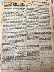 İSTANBUL DOĞRU YOL GAZETESİ YEREL TAŞRA BASINI   - 2 Ocak 1948 Yıl :1 SAYI:25- Hazreti  Muhammed Aleyhisselelam  buyuruyor ki : -Şemseddin Yeşil 'in Maksadı Nedir ?- Adana 'dan  da cevap veriliyor  Biz, ashaptan hiçbirisine  buğzetmekele  mükellef değiliz  yazan :Yusuf  Ziya Çağlı - Kur 'anı  Kerim Dersleri - Peygamberimizin  Mübarek Sözleri - Eba Müslimi  Horasani   Yazan  :Muharrem  Zeki  Korgunal  - Şemseddin  Yeşil 'in Maksadı  Nedir  ? -