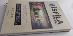 İSFİLA 2021-2022 TÜRK PULLARI KATALOĞU ORİJİNAL SÜPER 1863-2022 İKİNCİ EL