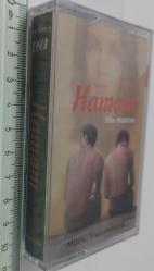 HAMAM FİLM MÜZİKLERİ KASETİ NOSTALJİ ORİJİNAL SIFIR JİLATİNİNDE BANDRÖLLÜ FOTOĞRAFLARI İLE NADİRDİR