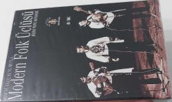 MODERN FOLK ÜÇLÜSÜ BİZİM TEPE KONSERİ İSİMLİ KASET SETİ HINCAL ULUÇ SUNUMUYLA ORİJİNAL SIFIR JİLATİNİNDE ÇOK NADİR