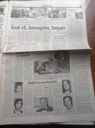 Radikal Gazetesi - 28 Ekim 1996 -  Fenerbahçe'nin Yeni Hedefi Manchester United - Galatasaray Çok Farklı - Hakan Şükür - Yol Filmi - Cumhuriyetin 73. Yıldönümünde Bayraklı Tepki - Refah Partili Devlet Bakanı Sabri Tekir'den Yekta Güngör Özden'e Edepsiz Suçlaması - Abdülmelik Fırat Devlet Benimle İşbirliği Yapsın - Adalet Bakanı Şevket Kazan Avrupa Parlamentosu'na  Muhtaç Değiliz - Anadolu Üniversitesi Eskişehir'in Çehresini Değiştirdi