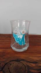 Antika - elsa cam bardak & disney lisanslı - kitantik - kitaLog