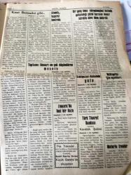 ZONGULDAK  KÜÇÜK GAZETE YEREL TAŞRA  BASINI - - 21 OCAK 1955 -YIL :3 SAYI :382- Valimiz yarın Ereğli 'ye  gidiyor  Kazım ARAT 'ın Avdette Devrek 'e Uğraması  Muhtemeldir - Kont Bernadot gibi ... yazan :Nejat Muhsinoğlu -  Demokrat Parti Meşrutiyet Ocağının Kongresi  -Kira  kanunun  son şeklini  aldı - Amasra da feci işçisi sitesi  - İç Haberler : Gülhane parkı  altıncı  çiçek ve bahar bayramı bu yıl 20 Mayıs da başlayacak -