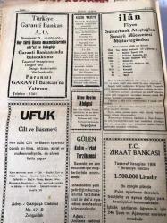 ZONGULDAK  KÜÇÜK GAZETE YEREL TAŞRA  BASINI - - 21 OCAK 1955 -YIL :3 SAYI :382- Valimiz yarın Ereğli 'ye  gidiyor  Kazım ARAT 'ın Avdette Devrek 'e Uğraması  Muhtemeldir - Kont Bernadot gibi ... yazan :Nejat Muhsinoğlu -  Demokrat Parti Meşrutiyet Ocağının Kongresi  -Kira  kanunun  son şeklini  aldı - Amasra da feci işçisi sitesi  - İç Haberler : Gülhane parkı  altıncı  çiçek ve bahar bayramı bu yıl 20 Mayıs da başlayacak -