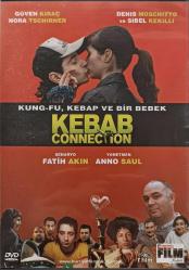KEBAB CONNECTION DVD 2.EL FİLM ORJİNAL DVD ( 17333