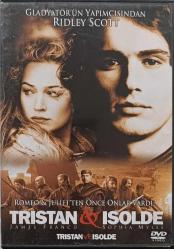 TRISTAN VE ISOLDE DVD 2.EL FİLM ORJİNAL DVD ( 17425