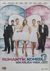 ROMANTİK KOMEDİ 2 BEKARLIĞA VEDA DVD 2.EL FİLM ORJİNAL DVD ( 17451