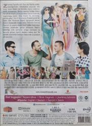 ROMANTİK KOMEDİ 2 BEKARLIĞA VEDA DVD 2.EL FİLM ORJİNAL DVD ( 17451