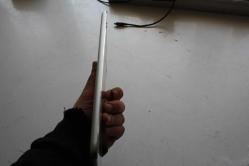 a1432 İPAD TABLET DIS EKRANI KIRIK DETAYLAR ACIKLAMADA  (YENI RAF